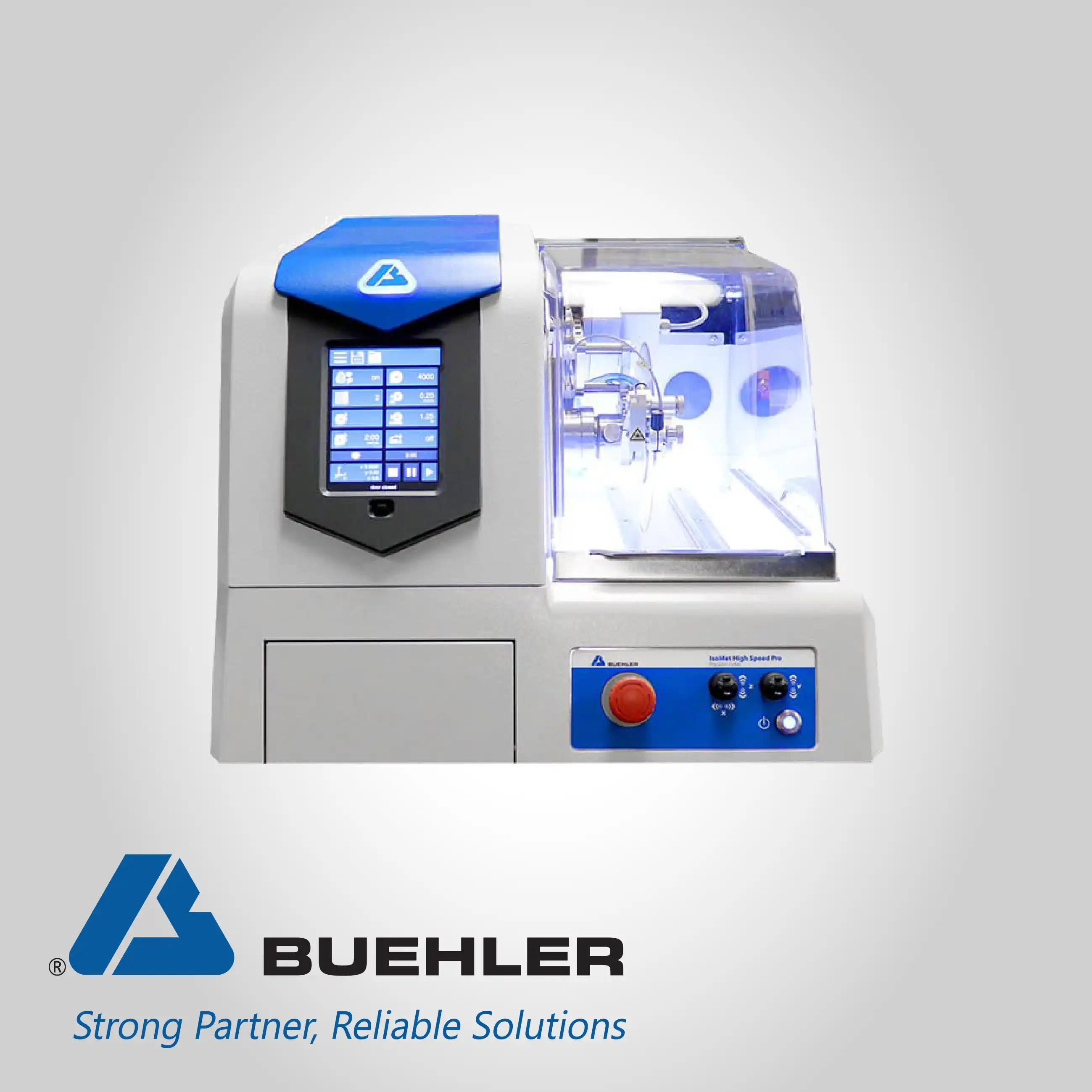 Buehler Precision Cutters
